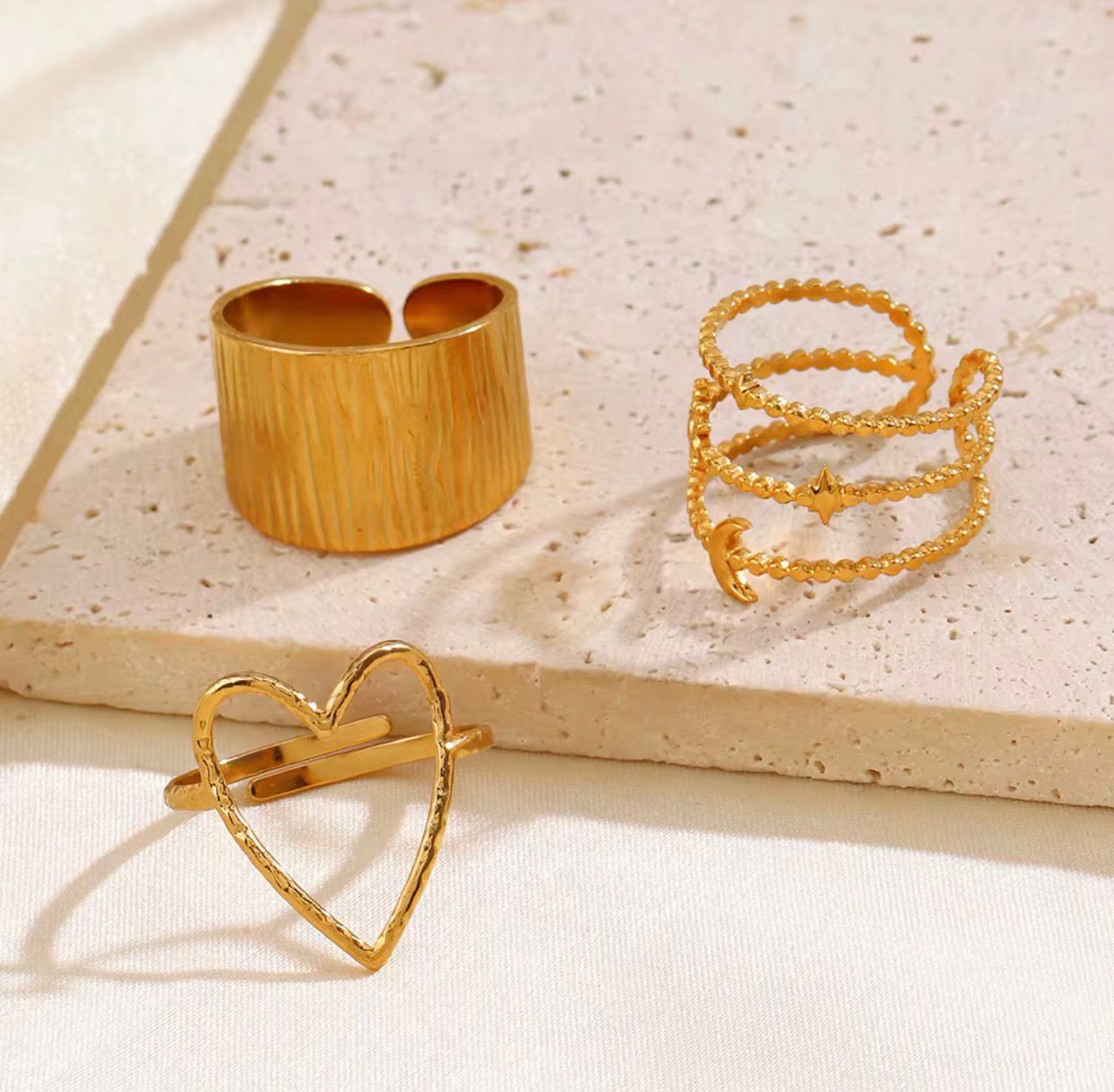 Anillos vintage de alta gama by ND Luxury Jewelry